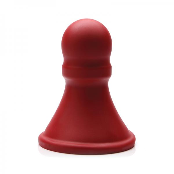 Tantus The Pawn Red (Box Packaging)