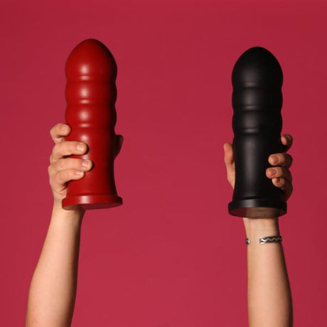 Tantus Meat Wave Black