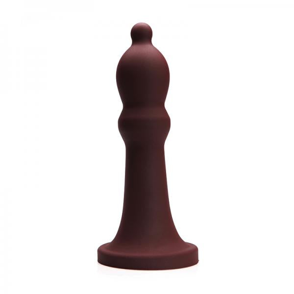 Tantus Bishop Firm Oxblood