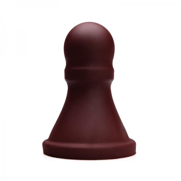 Tantus The Pawn Firm Oxblood (Box Packaging)