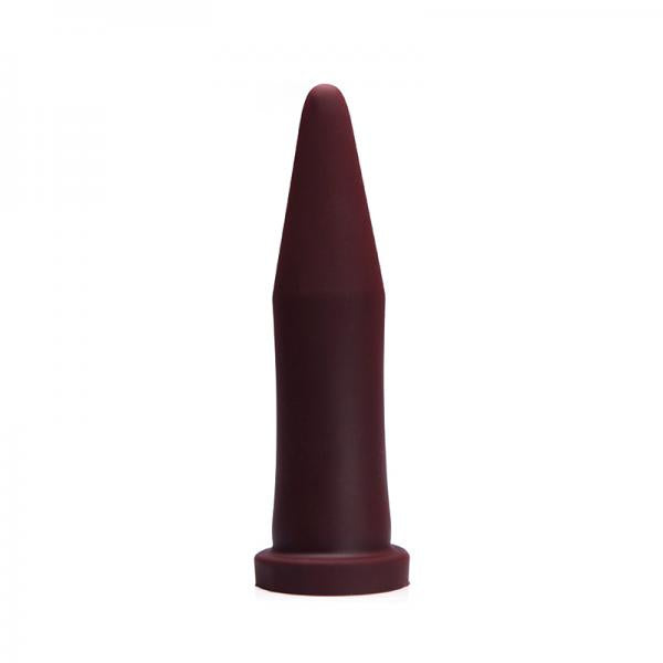 Tantus Inner Band Trainer Firm Oxblood