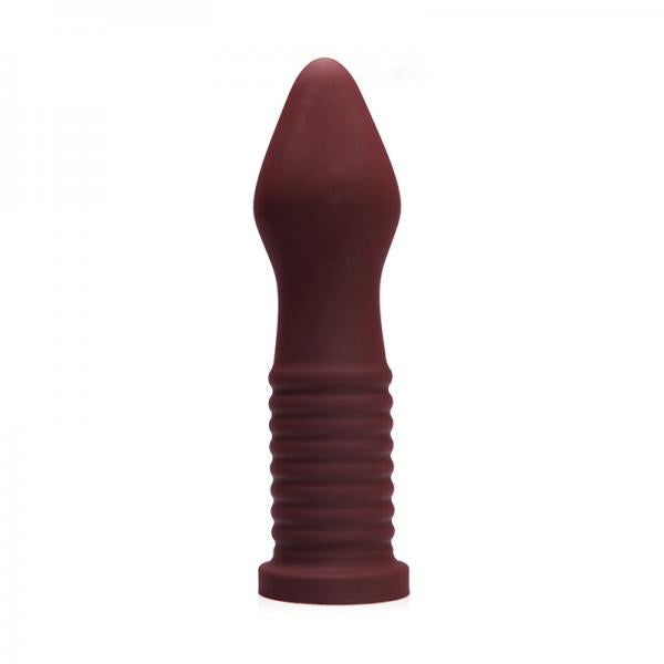 Tantus Fist Trainer Firm Oxblood (Box Packaging)