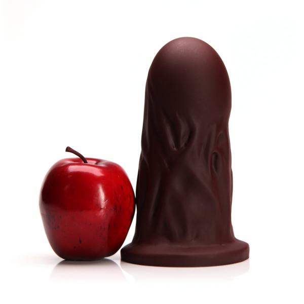 Tantus Mr. Universe Firm Oxblood