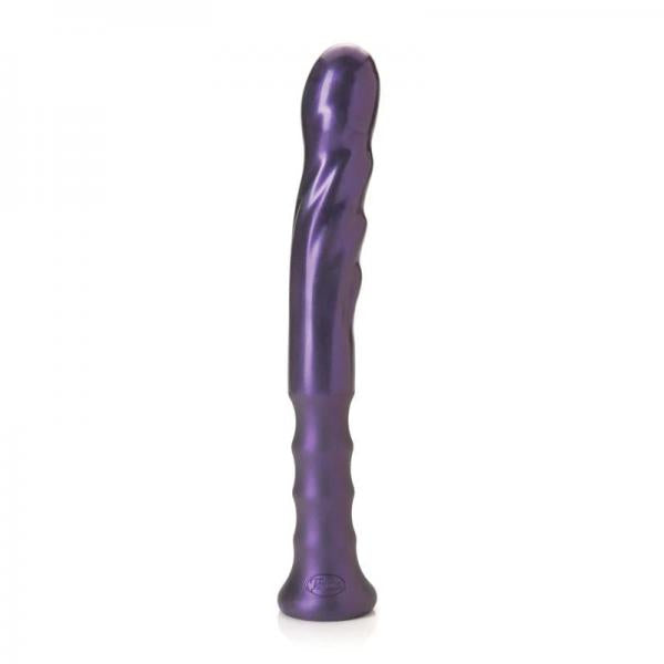 Tantus Goddess Handle Midnight Purple