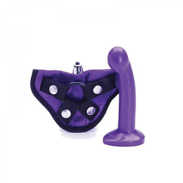 Tantus Sport Kit Midnight Purple