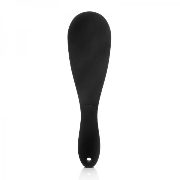 Tantus Pelt Paddle Black