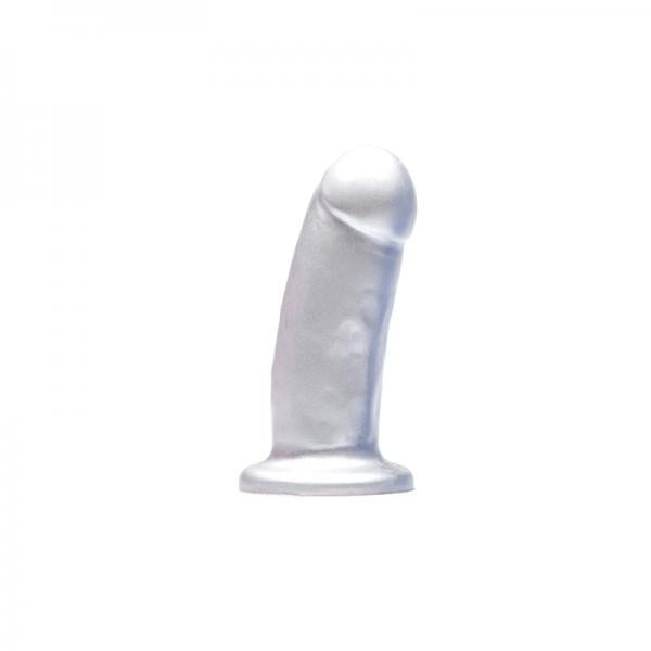 Tantus They/Them Super Soft Silver