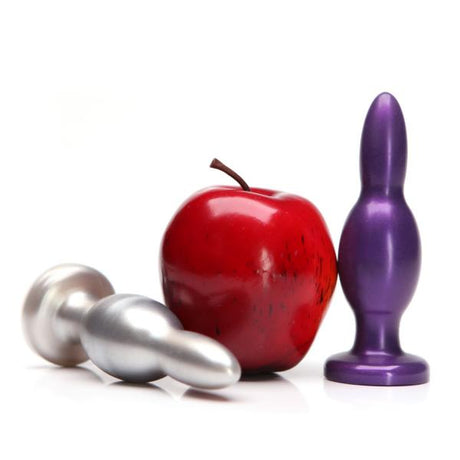 Planet Dildo Beacon Silver