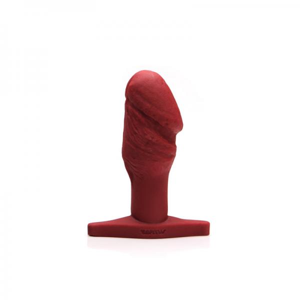 Tantus Cock Plug True Blood Red