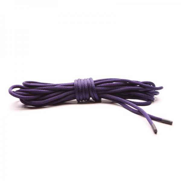 Tantus Knot Fun Nylon Bondage Rope Purple 30'