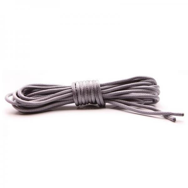 Tantus Knot Fun Nylon Bondage Rope Gray 30'