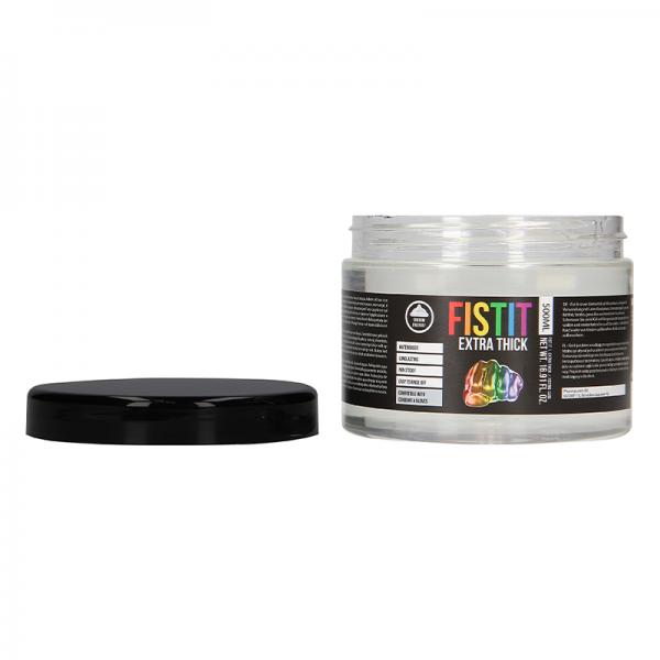 Fist It Extra Thick Rainbow 16 Oz.