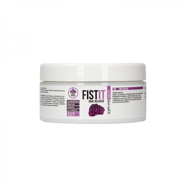 Fist It Anal Relaxer 10 Oz.