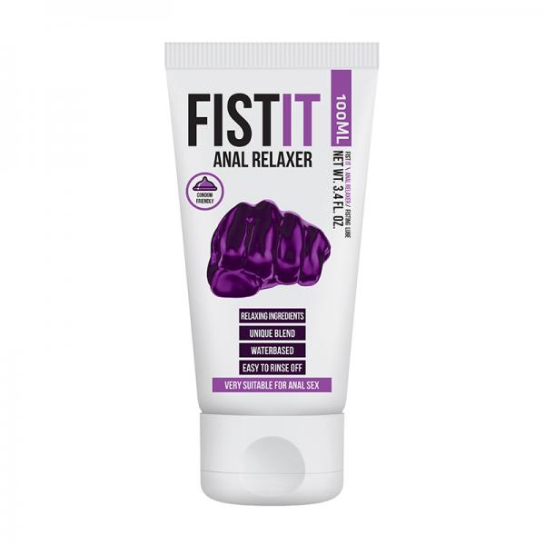 Fist It Anal Relaxer 3.3 Oz.