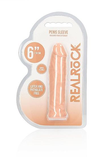 Real Rock Penis Extender 6 Vanilla