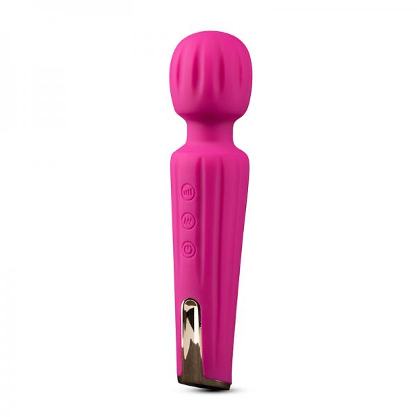Lush Allana Wand Vibrator Velvet