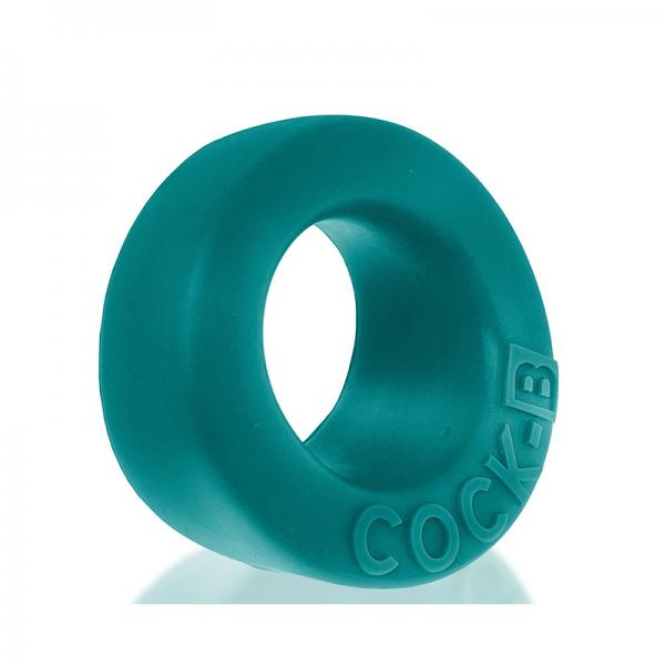 Oxballs Cock B Bulge Cockring Silicone Peacock