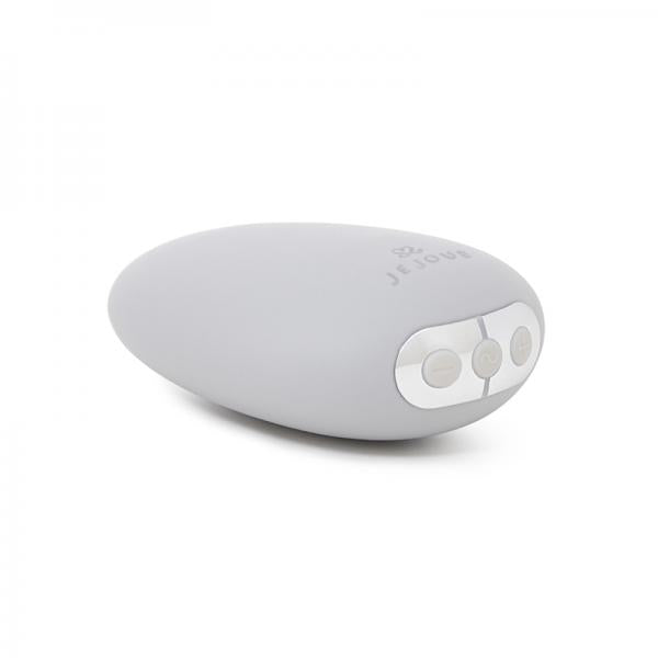 Je Joue Mimi Soft Soft Tip Clitoral Vibrator Grey