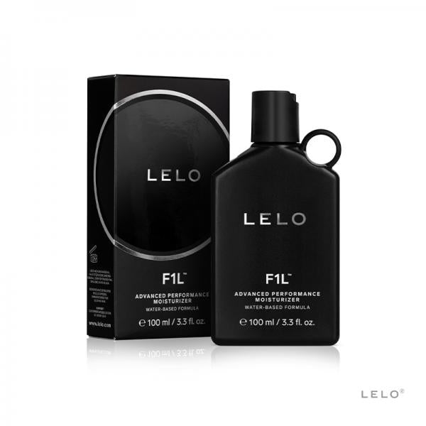 Lelo F1l Water Based Advanced Performance Moisturizer 3.3 Oz.
