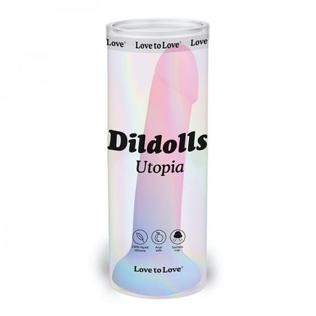 Love To Love Dildoll Utopia Dildo