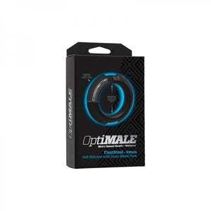 Optimale Flexisteel Cockring 43mm Black