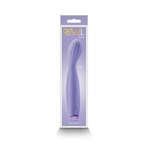 Revel Pixie G Spot Vibrator Purple