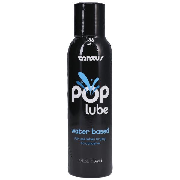 Pop Water Based Lube