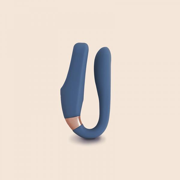 Deia The Wearable Remote Controlled Stimulator Silicone Blue