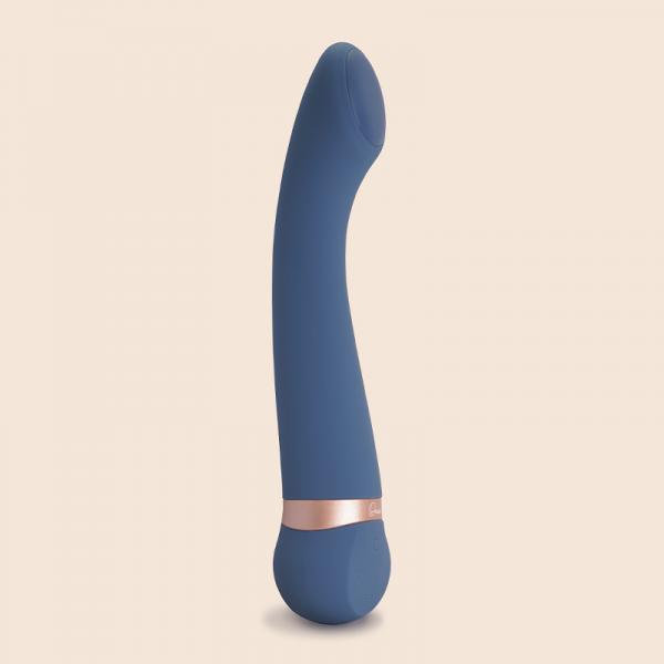 Deia The Hot & Cold Temperature Changing G Spot Massager Silicone Blue