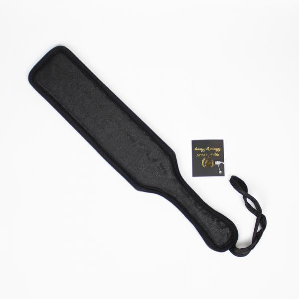 Spartacus Paddle Neoprene Black