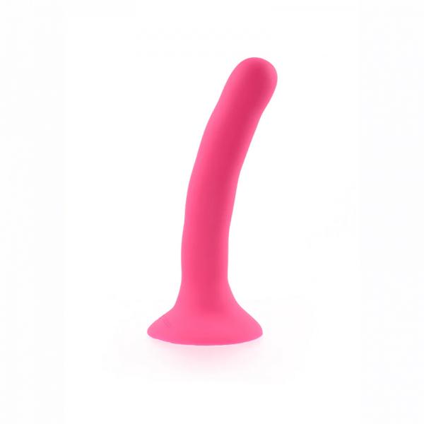 Sportsheets Please Silicone 5 In. Dildo Pink