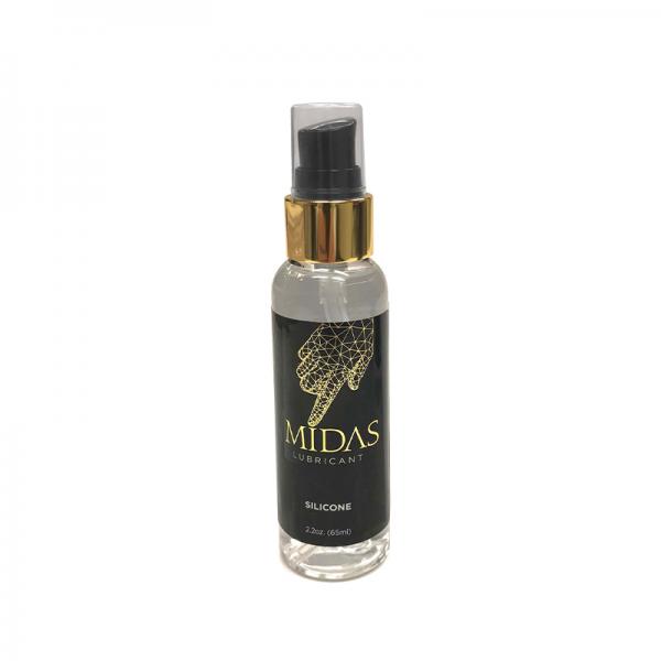 Midas Silicone Lubricant 2 Oz.