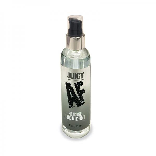 Af Silicone Lube 4 Oz Bottle