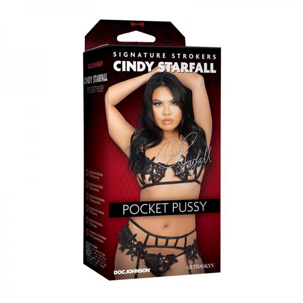 Signature Cindy Starfall Pocket Pussy