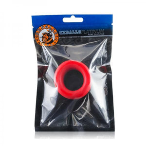 Oxballs Balls T Ballstretcher Red