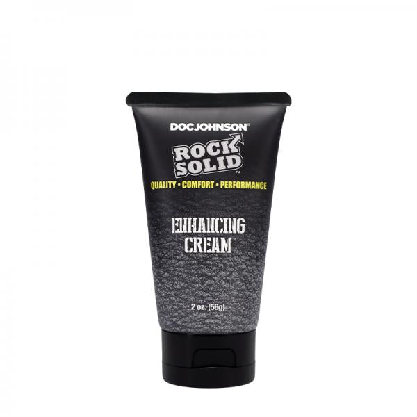 Rock Solid Enhancing Cream 2oz (Bulk)