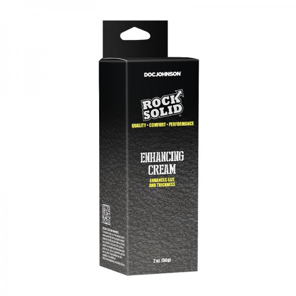 Rock Solid Enhancing Cream 2oz