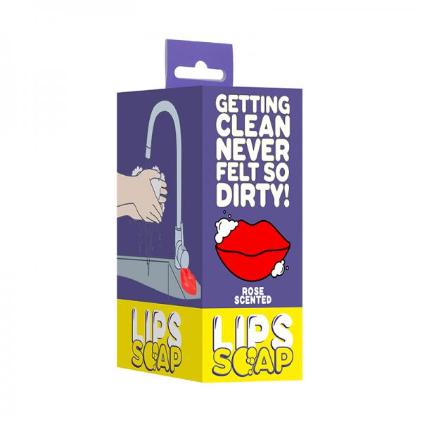 S Line Kiss Soap