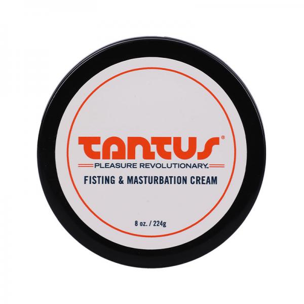 Tantus Fisting & Masturbation Cream 8 Oz.