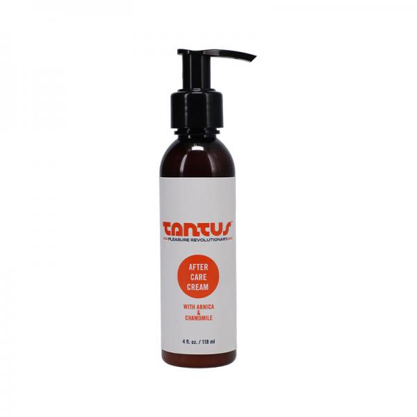 Tantus After Care Cream With Arnica And Chamomile 4 Oz.
