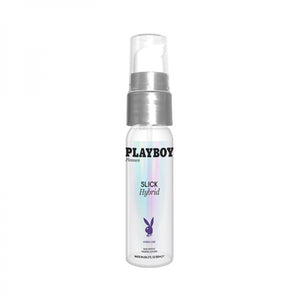 Playboy Slick Hybrid Lubricant 2 Oz.