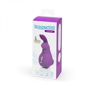 Happy Rabbit Clitoral Vibe Purple