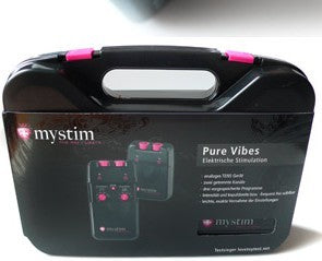 Mystim Pure Vibes E Stim Unit