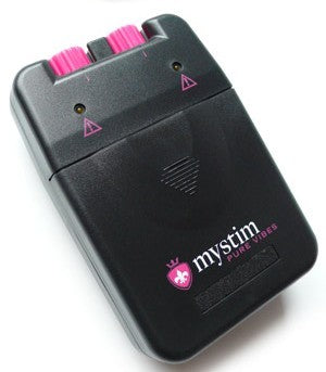 Mystim Pure Vibes E Stim Unit