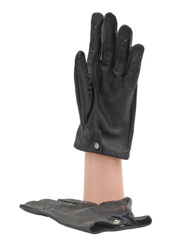 Kink Lab Pair Of Vampire Gloves Medium