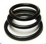 Rubber C Rings 3 Pack