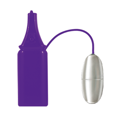 Vibrating Bullet 2 Speed Purple