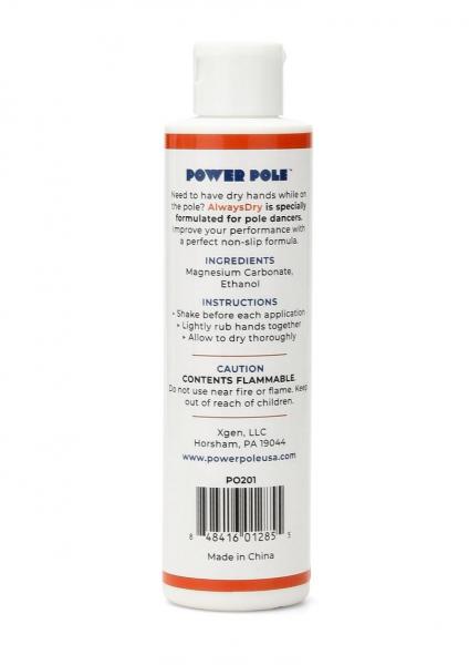 Power Pole Grip Chalk 5.07 Oz