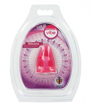 Trinity Lick It Silicone Tongue Vibe