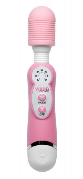 Wand Essentials 7 Function Wand Pink